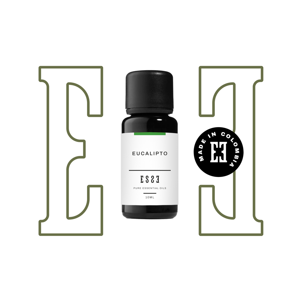 Aceite Esencial Eucalipto