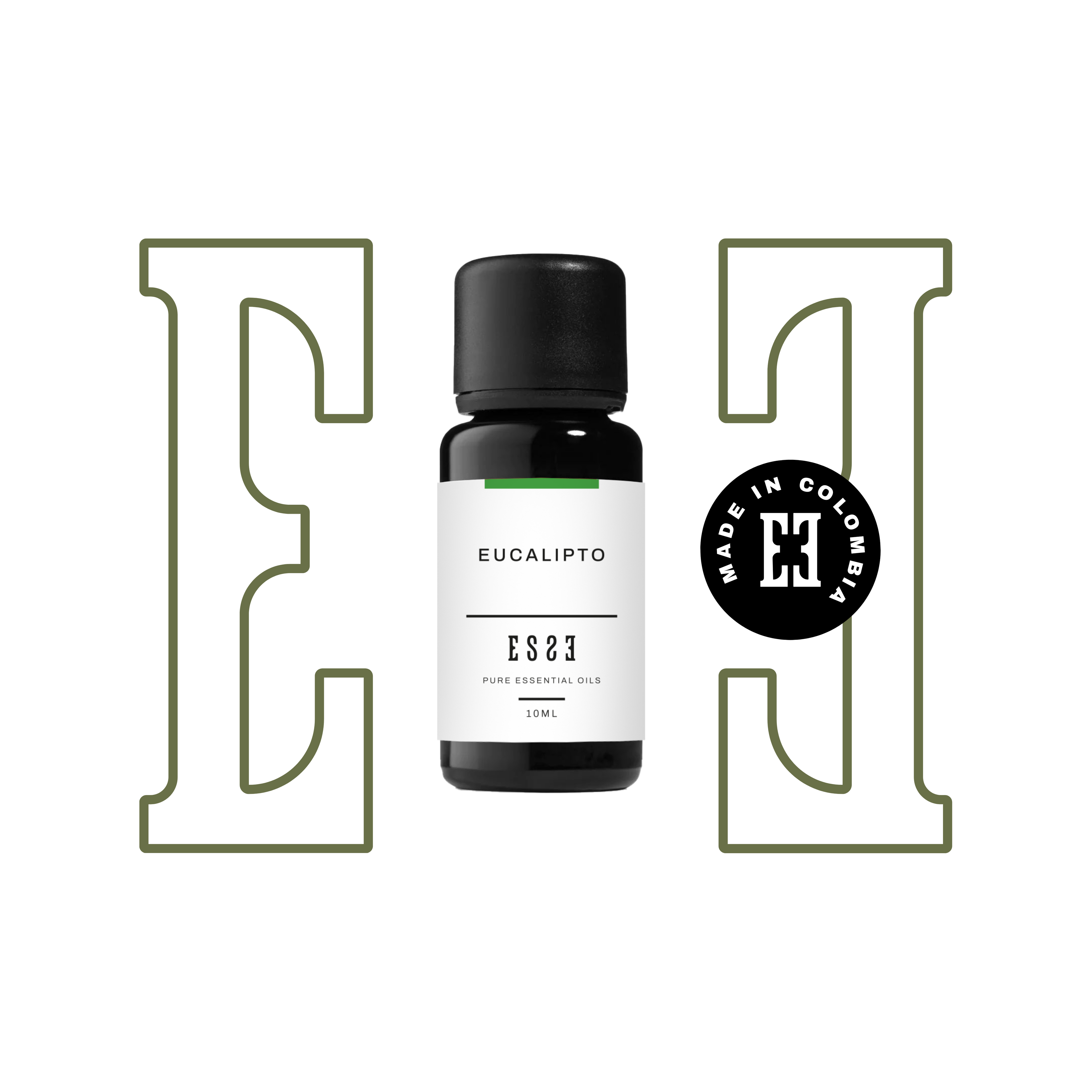Aceite Esencial Eucalipto