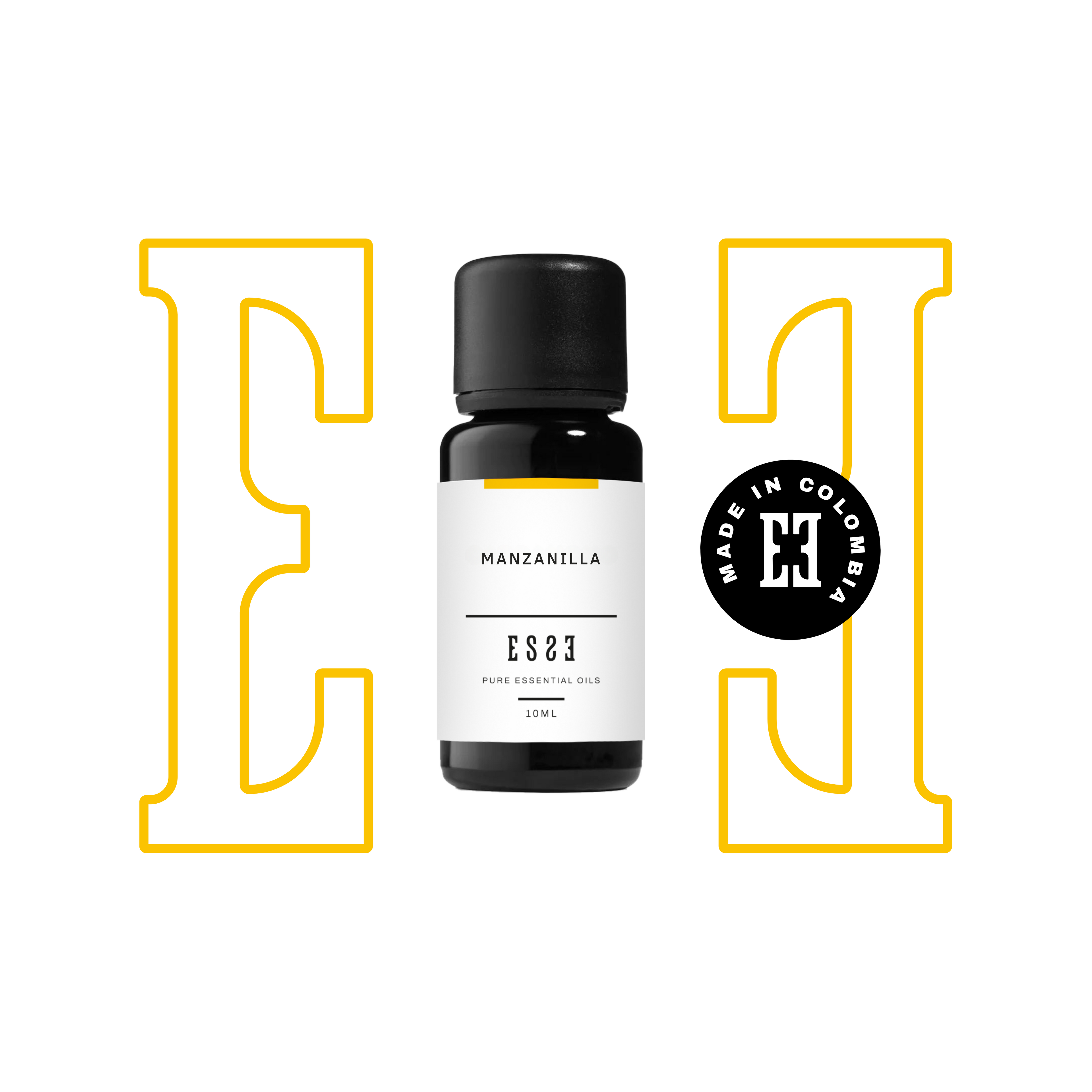 Aceite Esencial Manzanilla