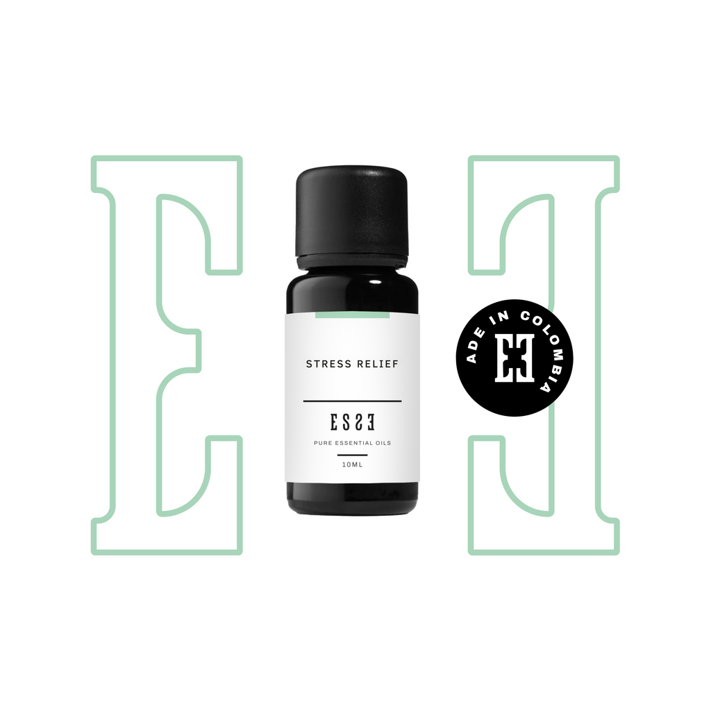 Aceite Esencial Stress Relief