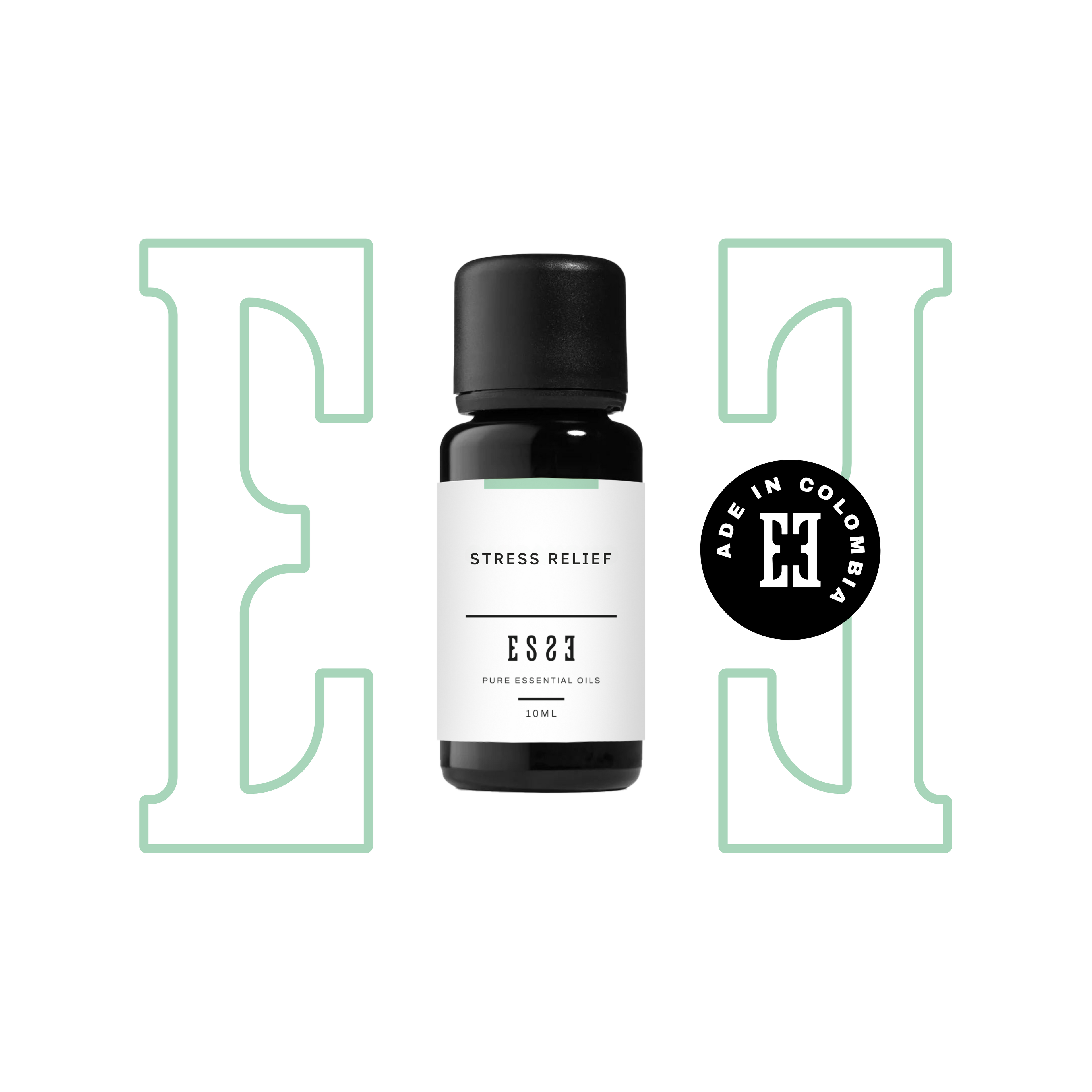 Aceite Esencial Stress Relief