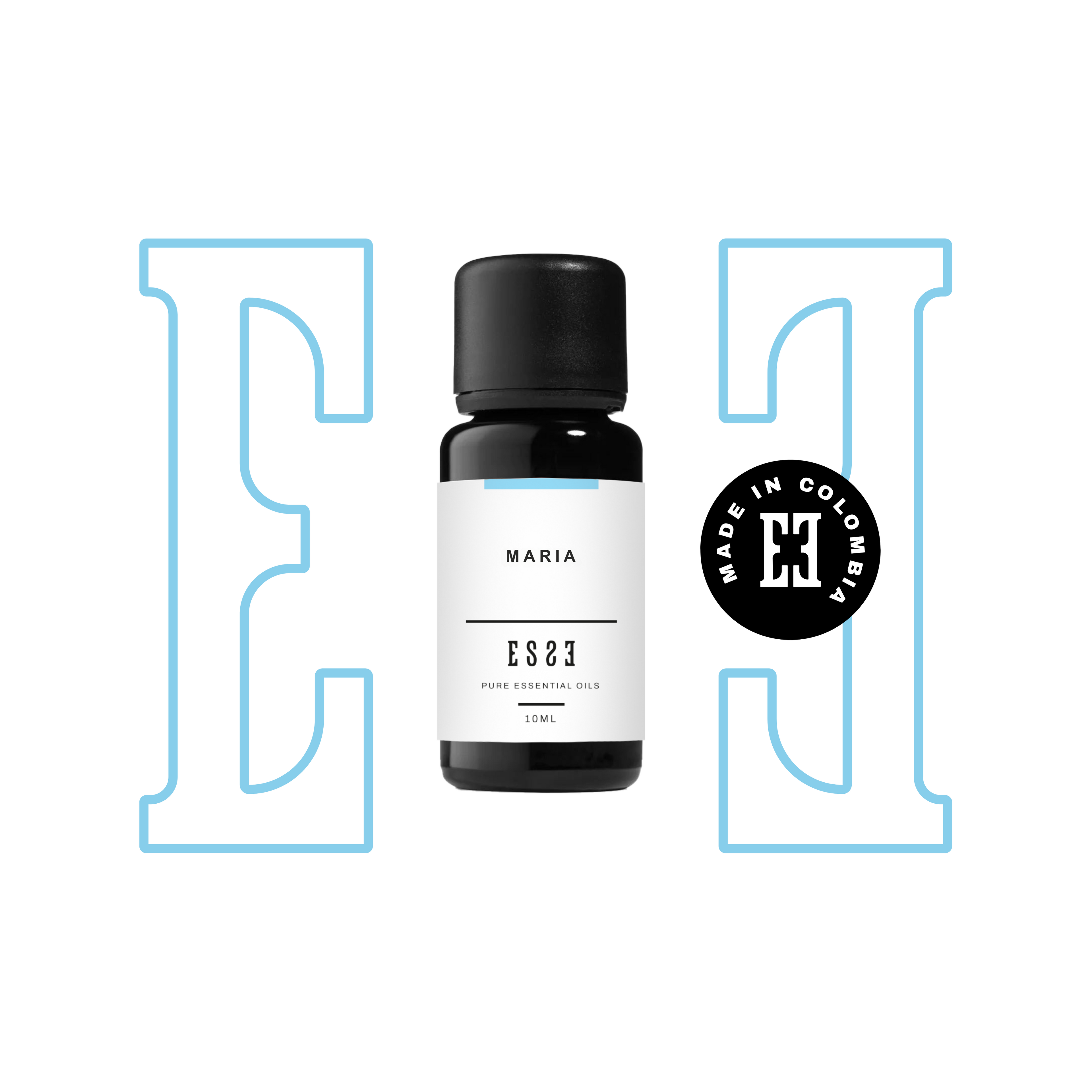 Aceite Esencial María