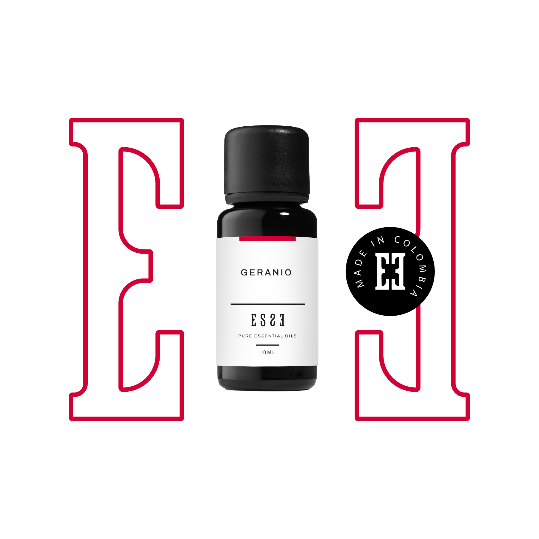 Aceite Esencial Geranio