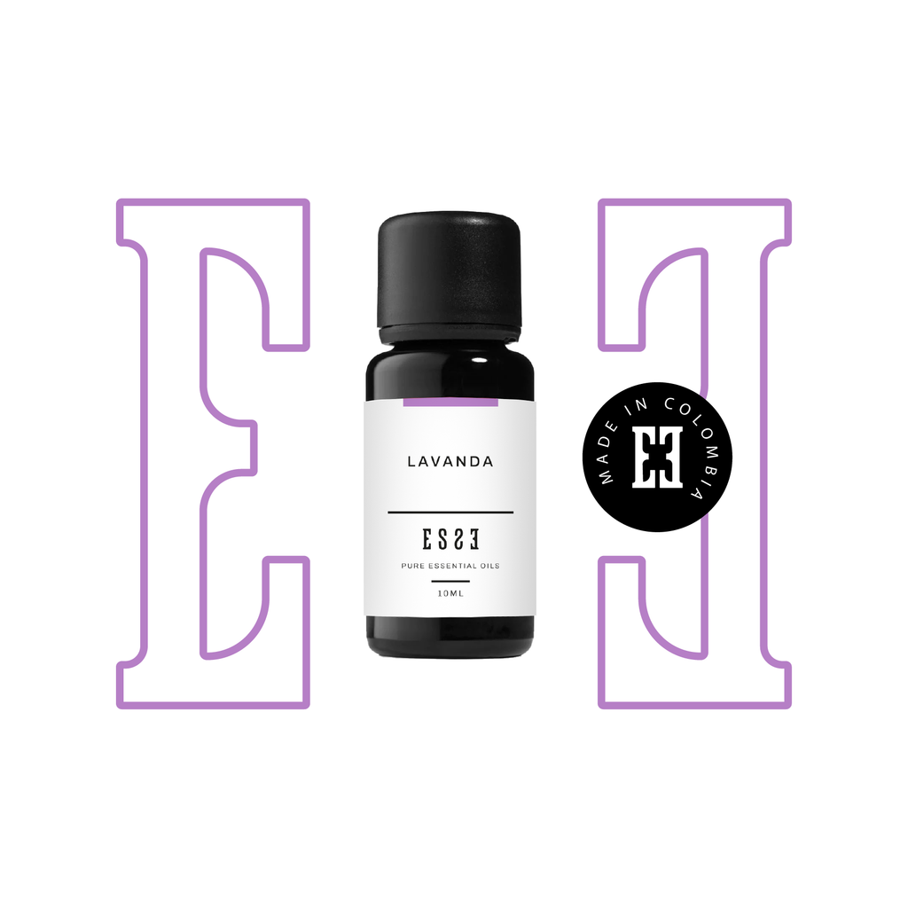 Aceite Esencial Lavanda