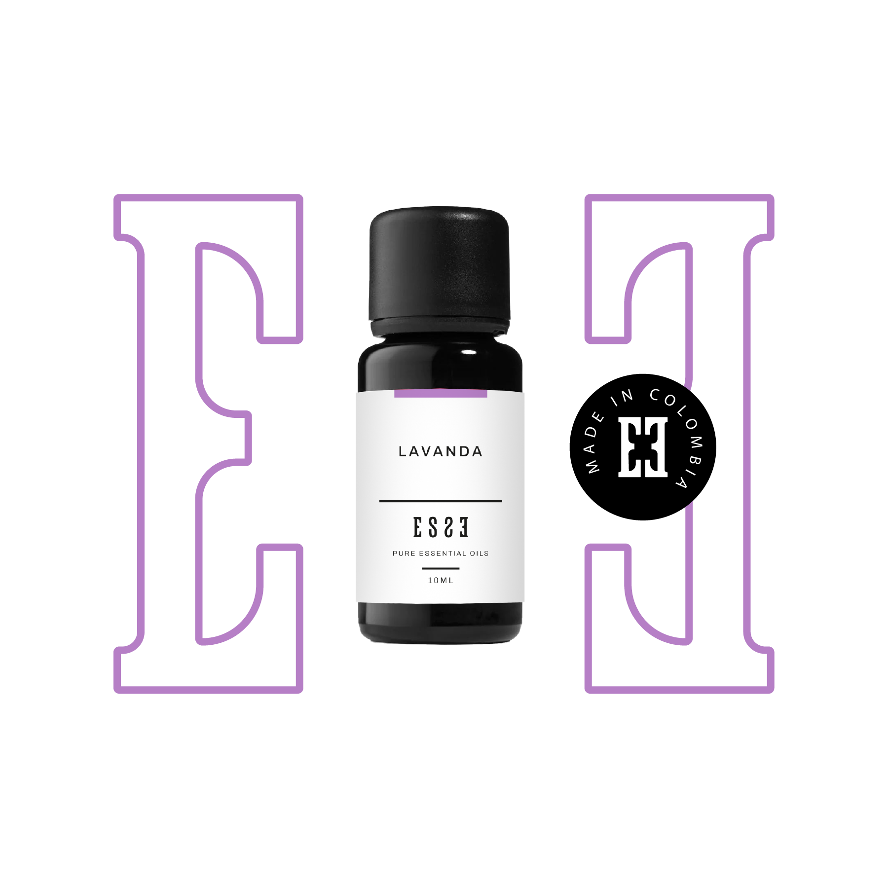 Aceite Esencial Lavanda