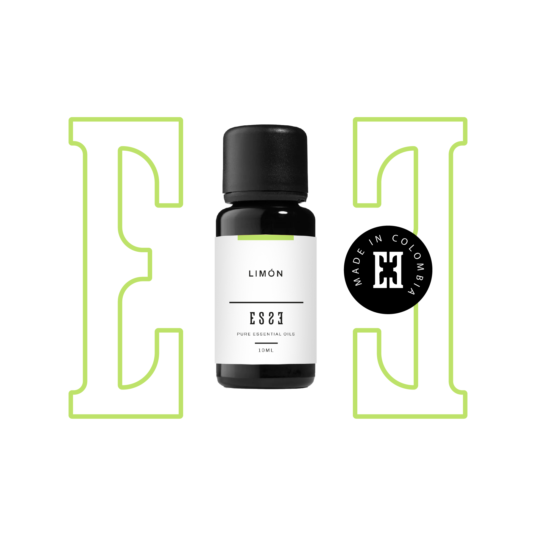 Aceite Esencial Limón
