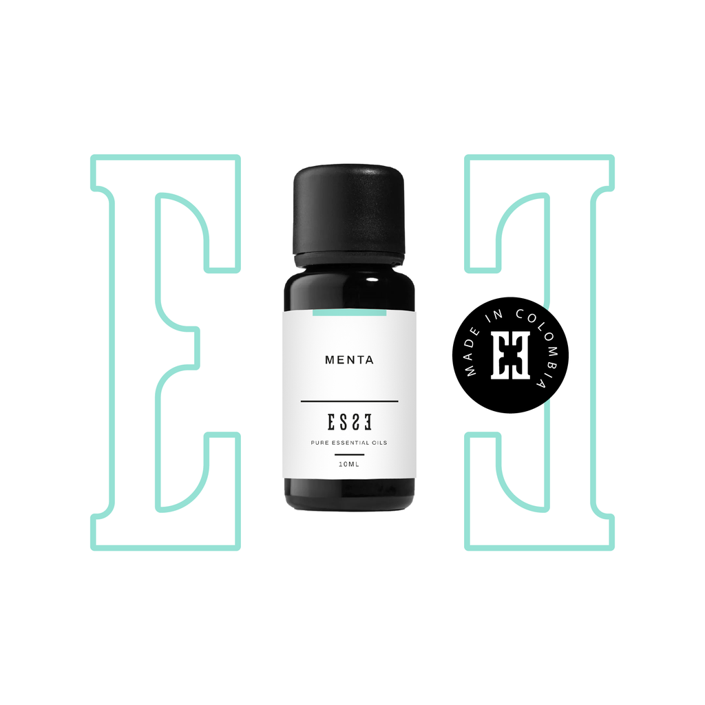 Aceite Esencial Menta