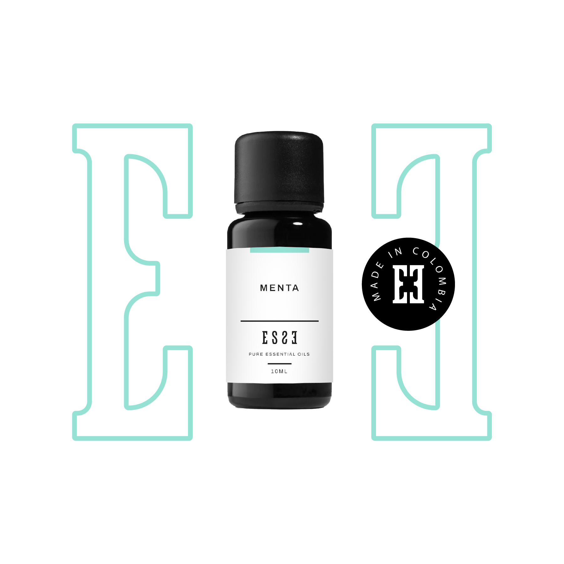 Aceite Esencial Menta