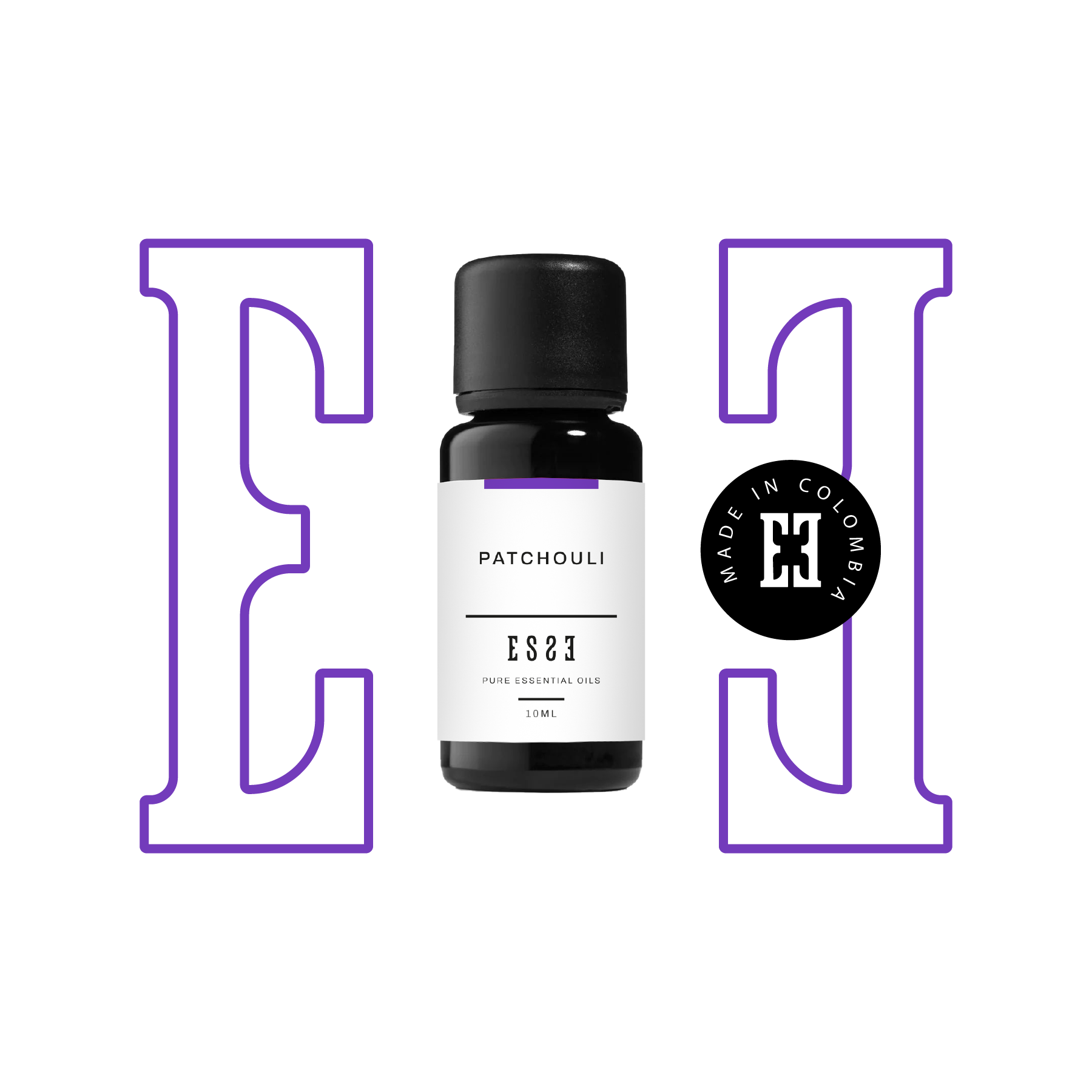 Aceite Esencial Patchouli