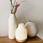 Difusor de Cerámica Premium + Esencia Gratis