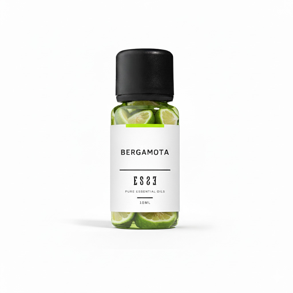 Aceite Esencial Bergamota