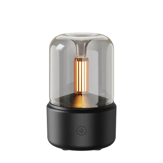 KINSCOTER: Luz Nocturna, Humidificador y Difusor de Aromas Todo en Uno