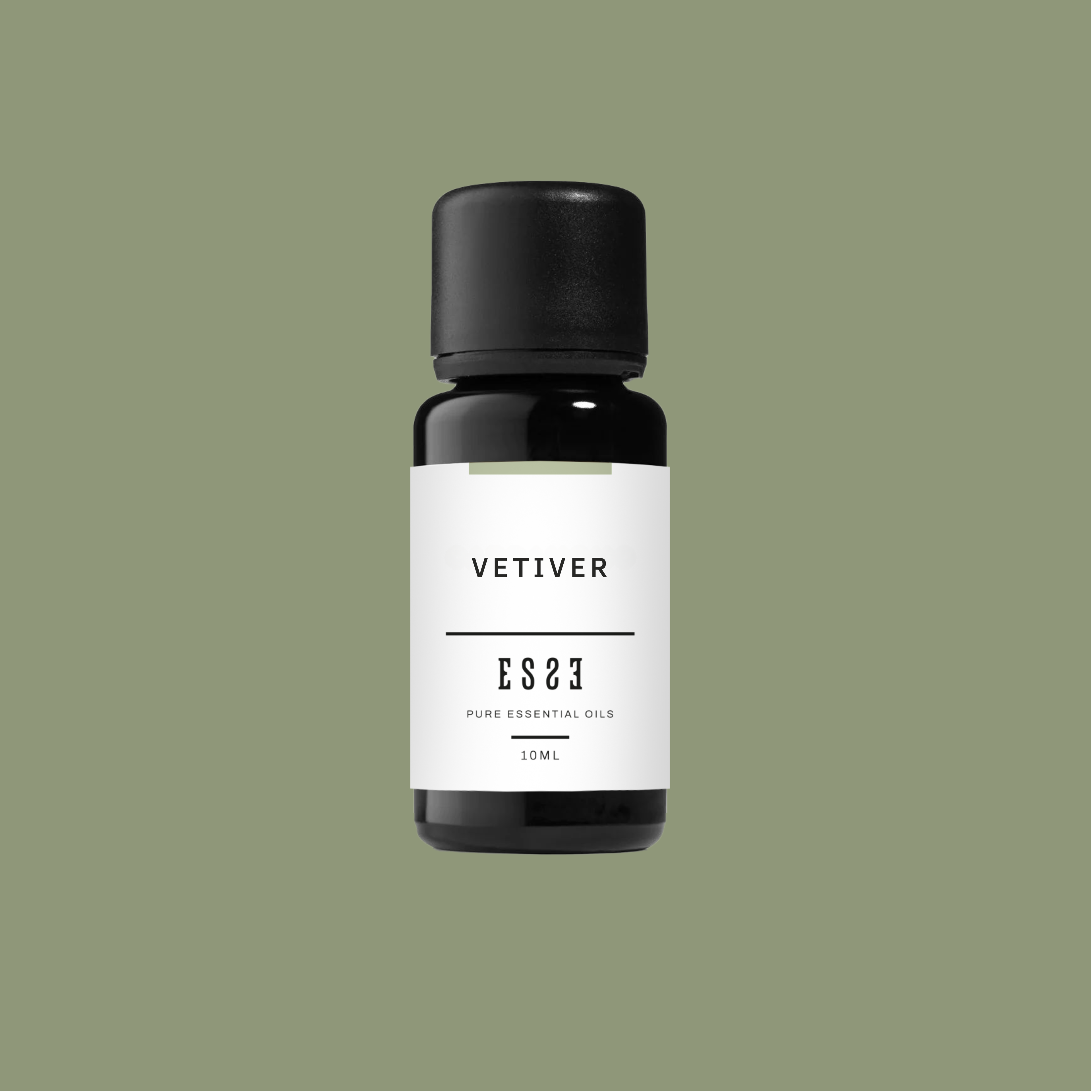 Aceite Esencial Vetiver
