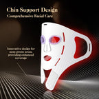 Photon Light Therapy Mask — 108 LEDs, 4-Color Light Therapy, High Energy Density