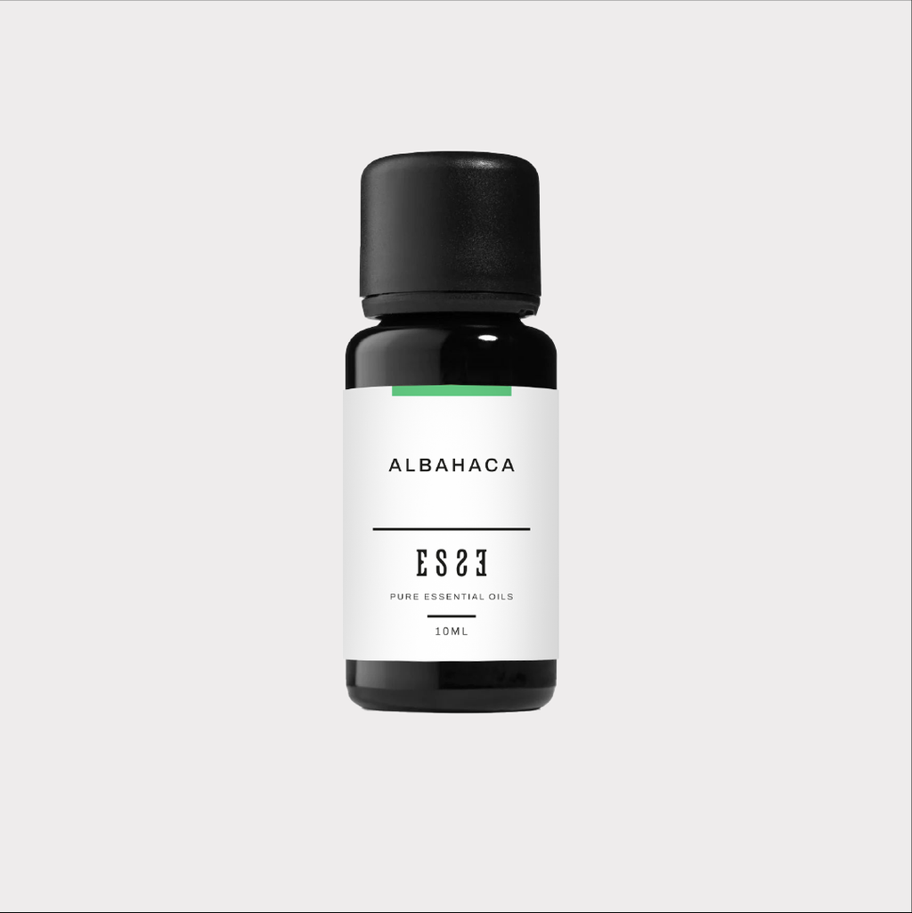 Aceite Esencial Albahaca