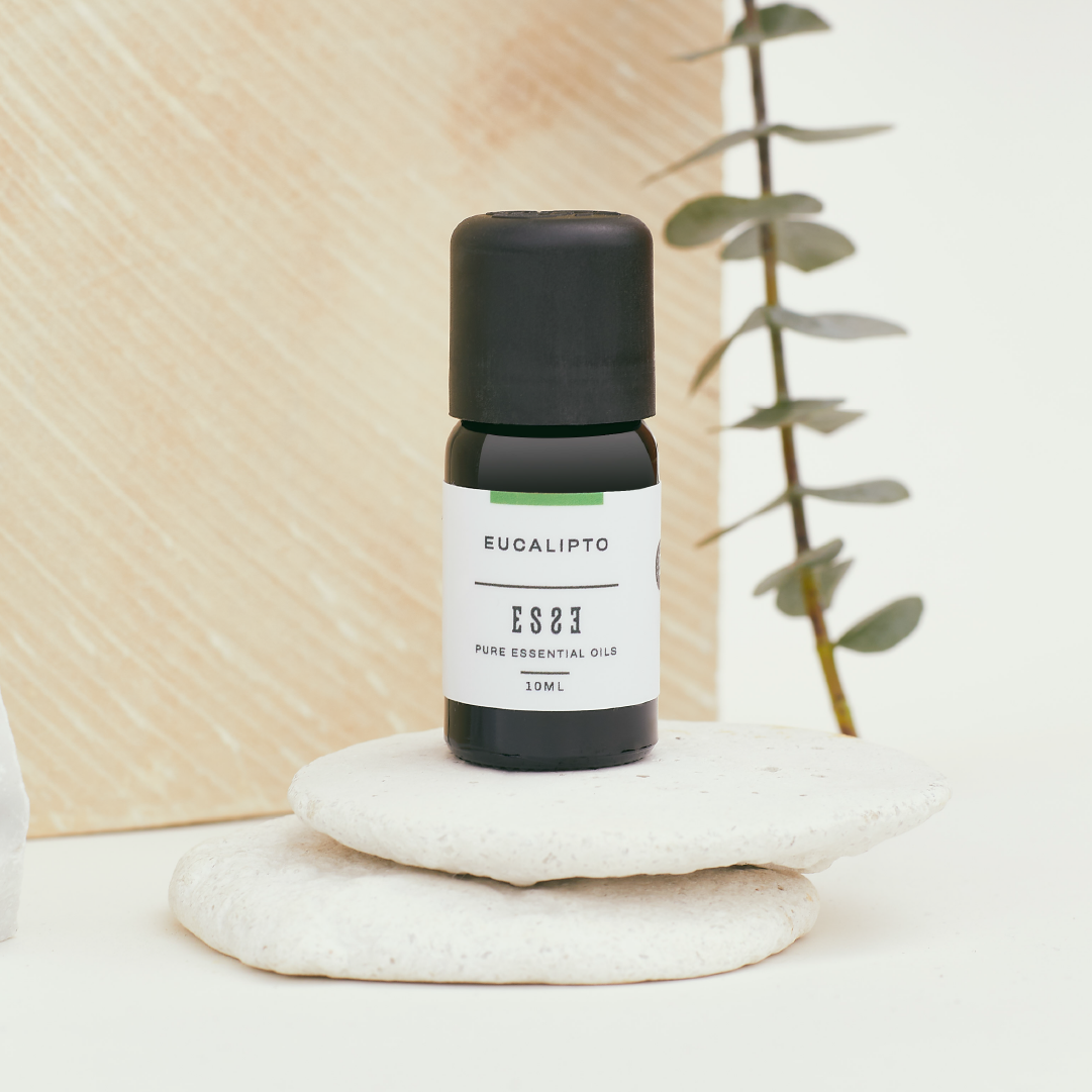 Aceite Esencial Eucalipto