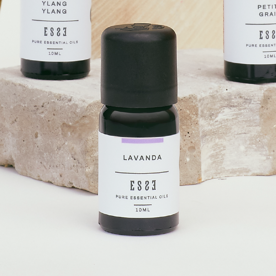 Aceite Esencial Lavanda