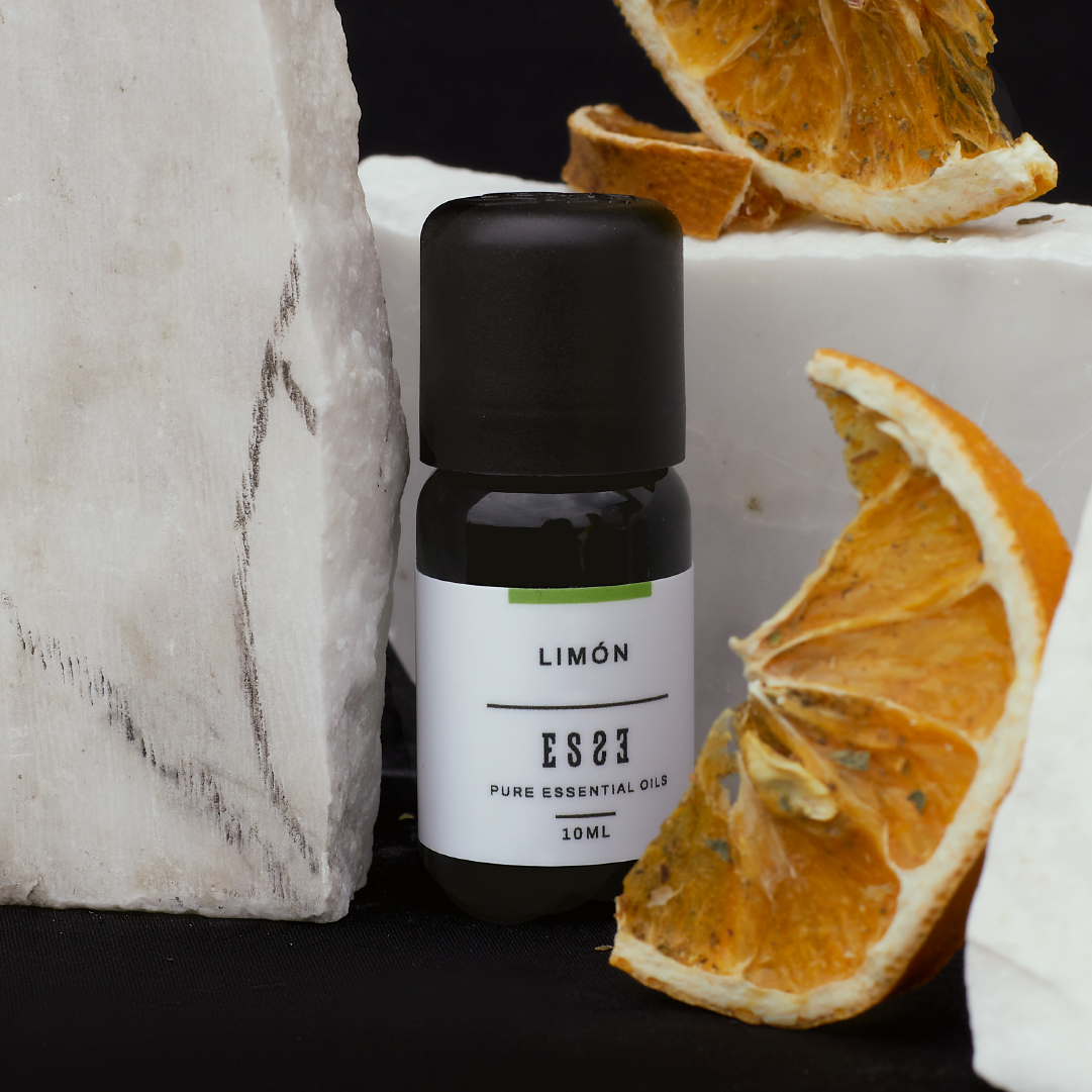 Aceite Esencial Limón