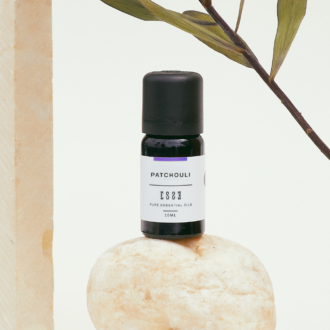 Aceite Esencial Patchouli
