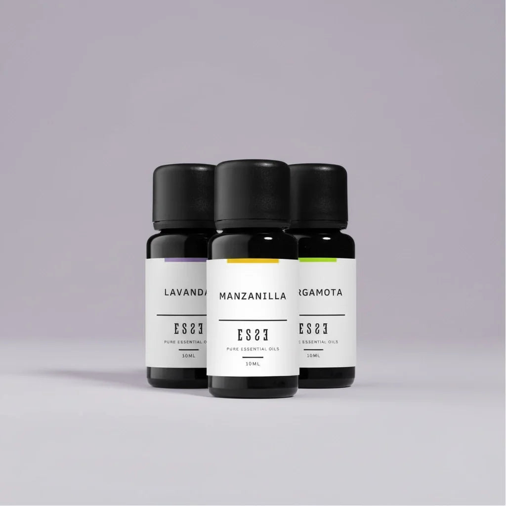 Bundle Aceites Esenciales - Dulces Sueños