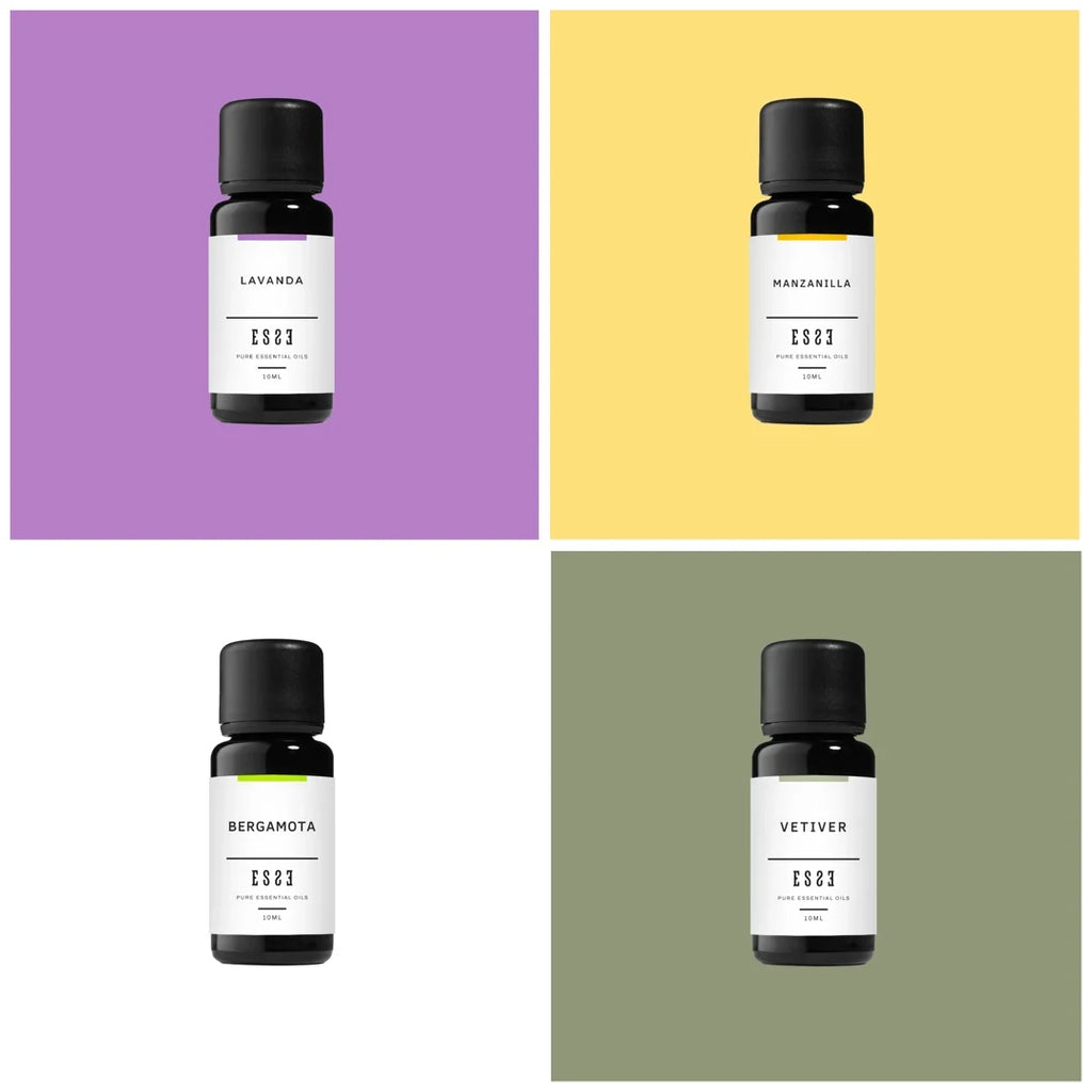 Bundle Aceites Esenciales - Dulces Sueños