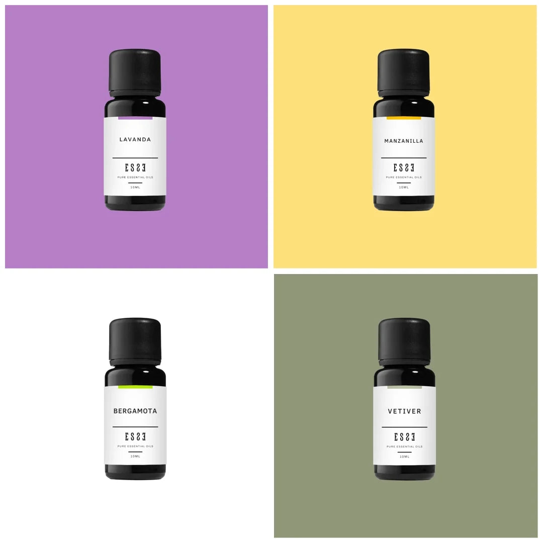 Bundle Aceites Esenciales - Dulces Sueños