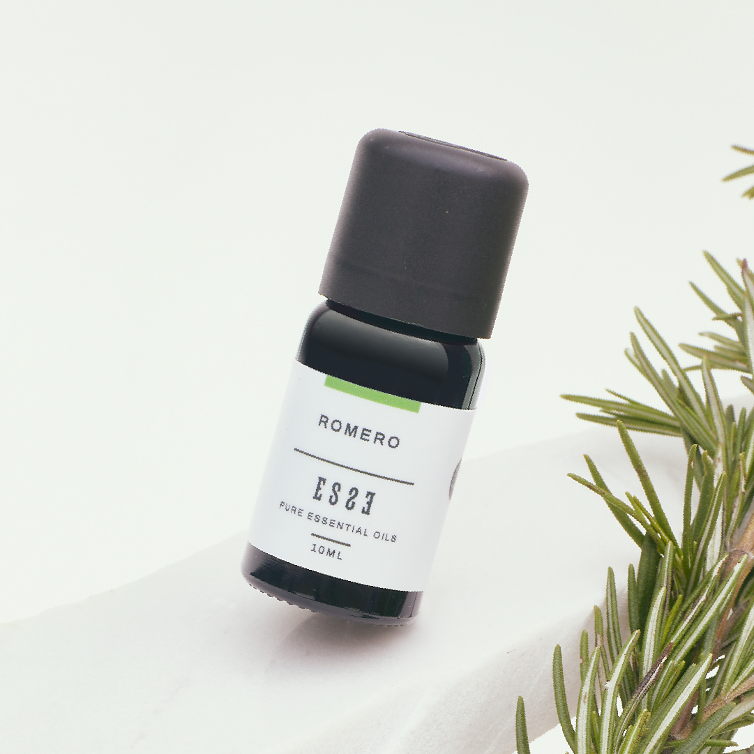 Aceite Esencial Romero